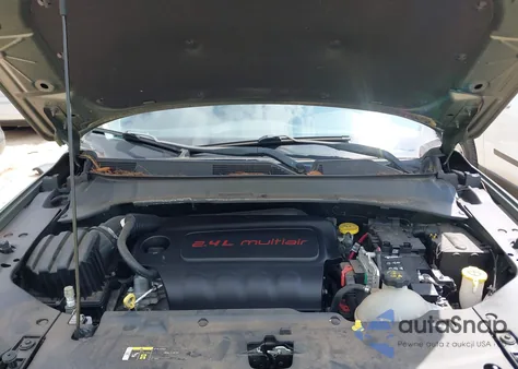 2018 Jeep Compass Sport 4X4 из США, поврежденный, VIN 3C4NJDAB3JT191640